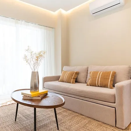The Mp10 - Kolonaki Apartment