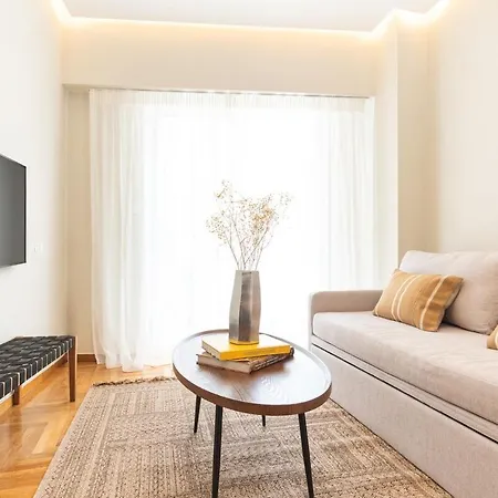 The Mp10 - Kolonaki Apartamento