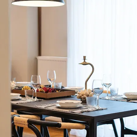The Mp10 - Kolonaki Apartamento Atenas