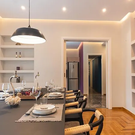 The Mp10 - Kolonaki Apartamento