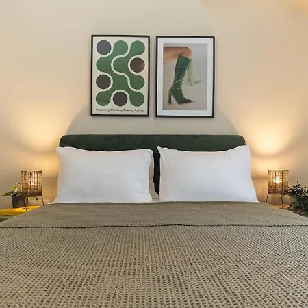 Apartamento The Mp10 - Kolonaki
